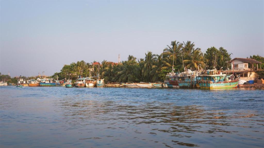 Araliya Blue Beach View Hotel Kudapaduwa Exterior foto